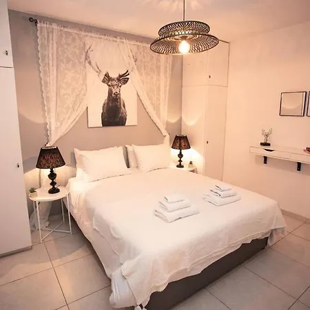 Lägenhet Estea - Rhea's Cozy 1 Bedroom *