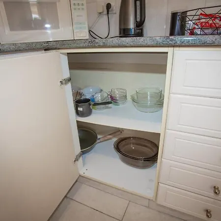 Estéa - Rhea's Cozy 1 Bedroom Appartement Paphos