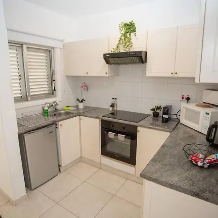 Appartement Estéa - Rhea's Cozy 1 Bedroom Paphos