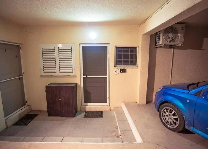 Estea - Rhea's Cozy 1 Bedroom Apartmán *