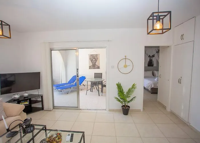 Estea - Rhea's Cozy 1 Bedroom Apartmán