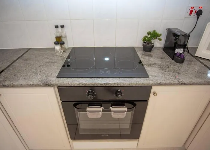 Apartmán Estea - Rhea's Cozy 1 Bedroom *