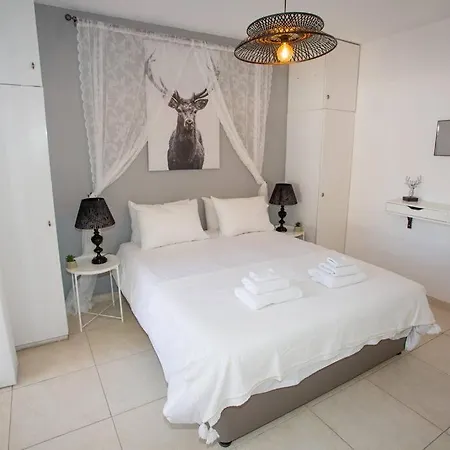 Daire Estea - Rhea's Cozy 1 Bedroom Pafos